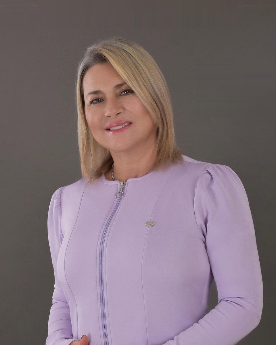 Retrato de la Dra. Martha Lombardi